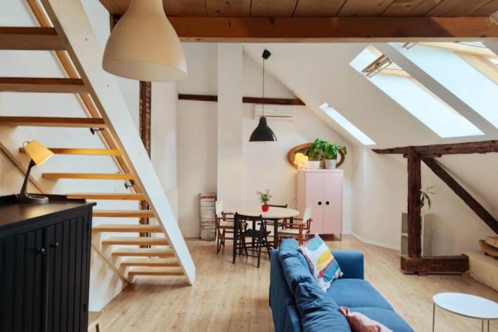 Art / Peaceful / Historical City Center Apartment Zagreb Exterior foto